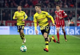 FC Bayern M&uuml;nchen - Borussia Dortmund