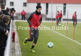 VfB Stuttgart Training