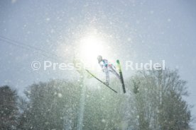 25.01.2026 Skifliegen Oberstdorf Weltmeisterschaft