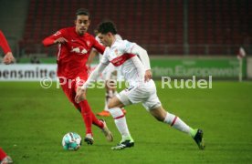 02.01.21 VfB Stuttgart - RB Leipzig