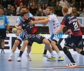 TVB Stuttgart - SG Flensburg-Handewitt