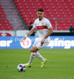04.04.21 VfB Stuttgart - SV Werder Bremen