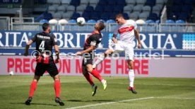 SV Wehen Wiesbaden - VfB Stuttgart, 17.05.2020