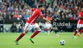 FC Bayern M&uuml;nchen - Real Madrid