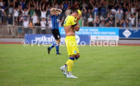 14.06.22 SV Eintracht Trier - Stuttgarter Kickers