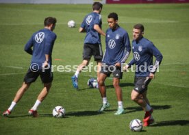 01.09.21 Training DFB Nationalmannschaft Stuttgart