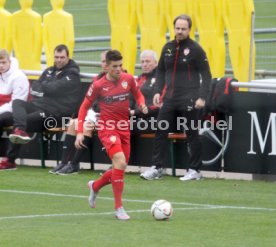 VfB Stuttgart - FC Schaffhausen