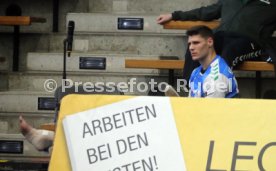 04.04.21 Frisch Auf G&ouml;ppingen - F&uuml;chse Berlin