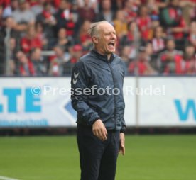 SC Freiburg - 1. FC N&uuml;rnberg