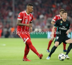 FC Bayern M&uuml;nchen - Real Madrid