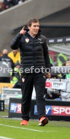 VfB Stuttgart - DSC Arminia Bielefeld