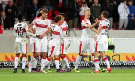 VfB Stuttgart - TSV 1860 M&uuml;nchen
