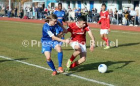 31.10.21 U17 Stuttgarter Kickers- U17 SC Freiburg