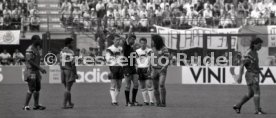 WM 1990 Deutschland - Kolumbien