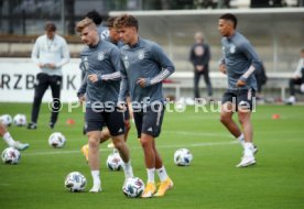 01.09.20 Training DFB Nationalmannschaft Stuttgart
