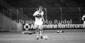 30.07.85 VfB Stuttgart - Stuttgarter Kickers