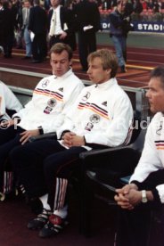 22.04.98 Deutschland - Nigeria