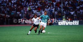 WM 1990 Halbfinale Deutschland - England