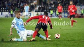 SG Sonnenhof Gro&szlig;aspach - TSV 1860 M&uuml;nchen