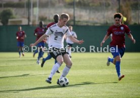 Testspiel U17 DFB Deutschland - Murcia
