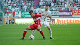 FC Augsburg - VfB Stuttgart