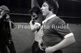 27.04.77 Deutschland - Nordirland