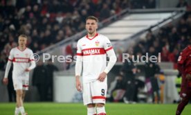 15.01.25 VfB Stuttgart - RB Leipzig