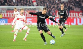 18.01.25 VfB Stuttgart - SC Freiburg