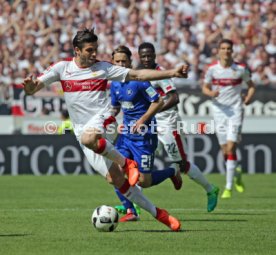 VfB Stuttgart - Karlsruher SC