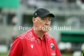 07.08.21 SV Sandhausen - RB Leipzig