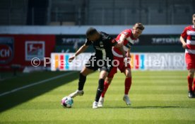 09.05.21 1. FC Heidenheim - SV Sandhausen