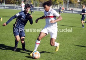 09.10.22 U17 VfB Stuttgart - U17 TSV 1860 M&uuml;nchen