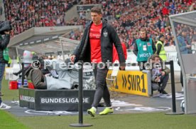 VfB Stuttgart - SG Dynamo Dresden