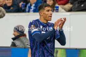 22.10.26 TSG 1899 Hoffenheim - Olympique Lyon