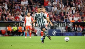 20.09.23 FC Bayern M&uuml;nchen - Manchester United