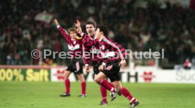 13.12.97 VfB Stuttgart - Arminia Bielefeld