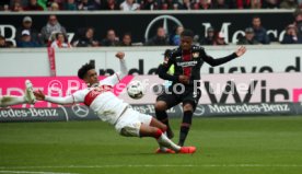 VfB Stuttgart - Bayer 04 Leverkusen