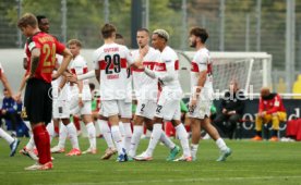 12.10.23 VfB Stuttgart - SV Wehen-Wiesbaden