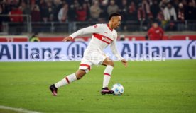 15.01.25 VfB Stuttgart - RB Leipzig