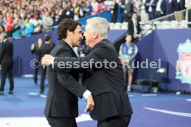 28.05.22 UEFA Champions League Finale 2022 FC Liverpool - Real Madrid
