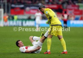 FC Ingolstadt 04 - VfB Stuttgart