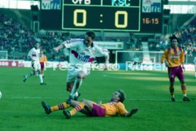 22.02.97 VfB Stuttgart - Karlsruher SC