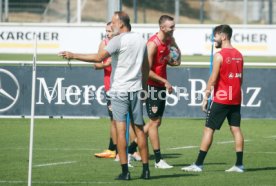 16.08.22 VfB Stuttgart Training