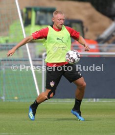 VfB Stuttgart Training