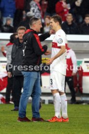 VfB Stuttgart - Eintracht Braunschweig