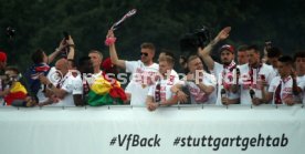 VfB Stuttgart FanFest Cannstatter Wasen Bundesliga Aufstieg 2017