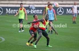 06.09.22 VfB Stuttgart Training