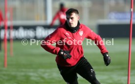VfB Stuttgart Training