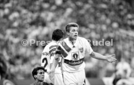 30.04.93 FC Bayern M&uuml;nchen - VfB Stuttgart