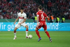 23.05.26 DFB-Pokal Finale 2026 FC Bayern M&uuml;nchen - VfB Stuttgart